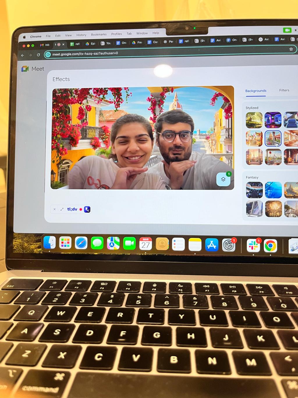 Not little, not anymore