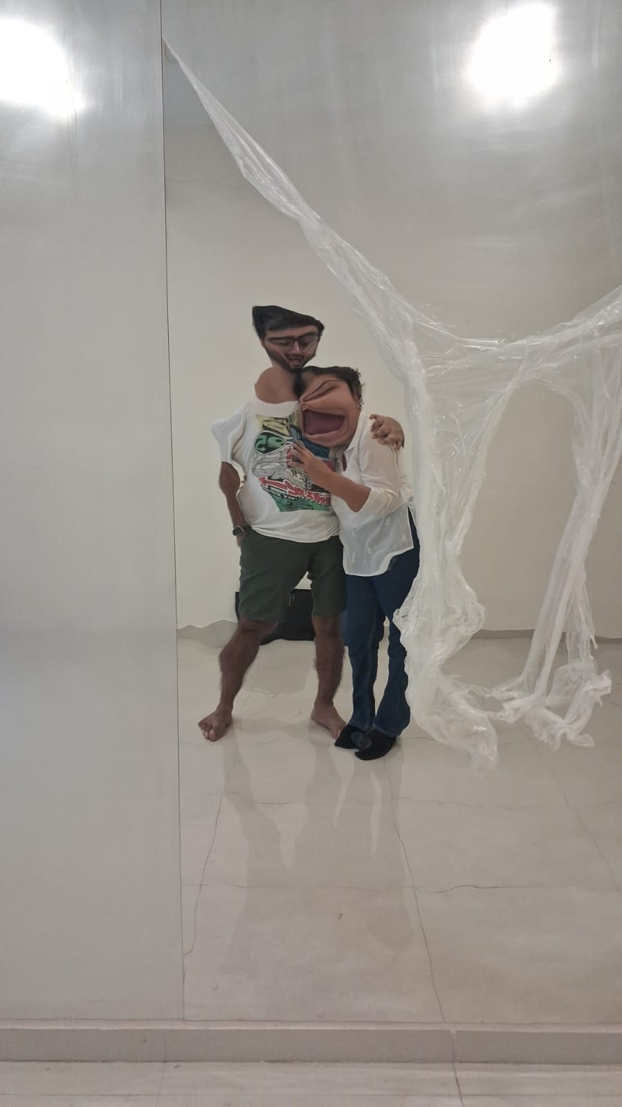 What if we get bored with each&nbsp;other?